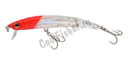  F1096-C5 Yo-Zuri CRYSTAL 3D MINNOW JOINTED 100F