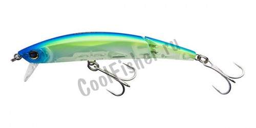  F1096-C58 Yo-Zuri CRYSTAL 3D MINNOW JOINTED 100F