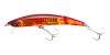  F1096-GHBR Yo-Zuri CRYSTAL 3D MINNOW JOINTED 100F