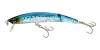  F1096-GHIW Yo-Zuri CRYSTAL 3D MINNOW JOINTED 100F