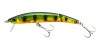  F1096-PC Yo-Zuri CRYSTAL 3D MINNOW JOINTED 100F