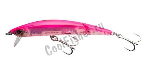  F1096-PK Yo-Zuri CRYSTAL 3D MINNOW JOINTED 100F