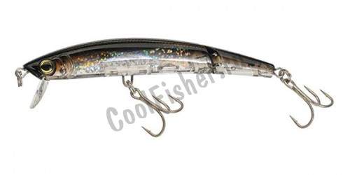  F1096-SBR Yo-Zuri CRYSTAL 3D MINNOW JOINTED 100F