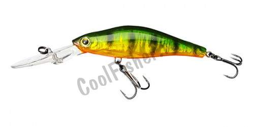  Yo-Zuri 3DS SHAD MR 65SP F1137-HPC