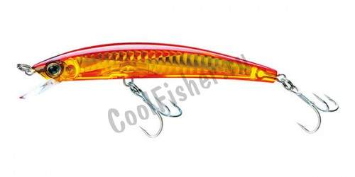  Yo-Zuri CRYSTAL 3D MINNOW 90F F1145-GHBR