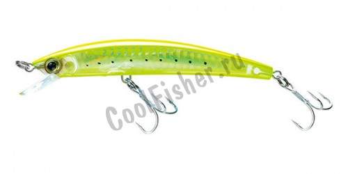  Yo-Zuri CRYSTAL 3D MINNOW 90F F1145-GHCS