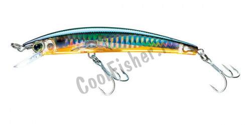  Yo-Zuri CRYSTAL 3D MINNOW 90F F1145-GHGT