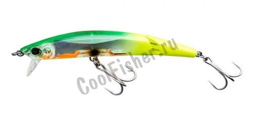  Yo-Zuri CRYSTAL 3D MINNOW JOINTED 130F F1152-BTCL