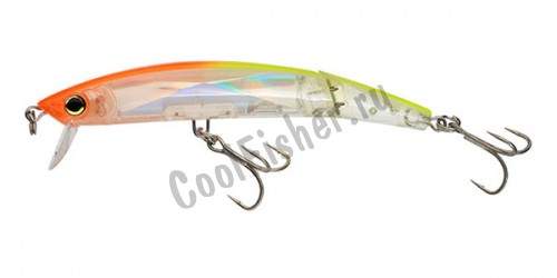  Yo-Zuri CRYSTAL 3D MINNOW JOINTED 130F F1152-C57