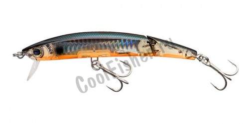  Yo-Zuri CRYSTAL 3D MINNOW JOINTED 130F F1152-GHGT