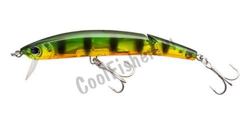  Yo-Zuri CRYSTAL 3D MINNOW JOINTED 130F F1152-PC