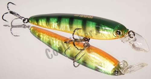  Yo-Zuri 3DS MINNOW 100SP F1157-HPC