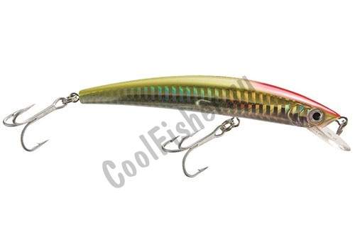  Yo-Zuri CRYSTAL MINNOW 90F F6-GHCR