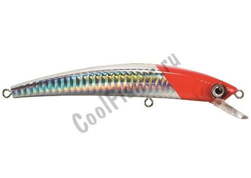  Yo-Zuri CRYSTAL MINNOW 90F F6-GHRH