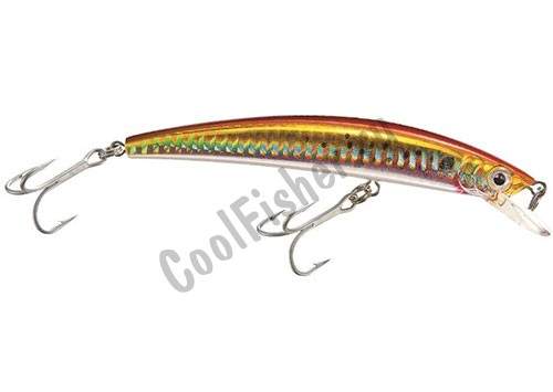  Yo-Zuri CRYSTAL MINNOW 90F F6-SHBK