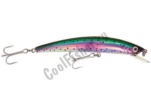  Yo-Zuri CRYSTAL MINNOW 110F F7-NM Yo-Zuri CRYSTAL MINNOW 110F