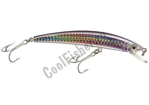  Yo-Zuri CRYSTAL MINNOW 110F F7-SHMT Yo-Zuri CRYSTAL MINNOW 110F