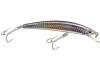  Yo-Zuri CRYSTAL MINNOW 110F F7-SHMT Yo-Zuri CRYSTAL MINNOW 110F