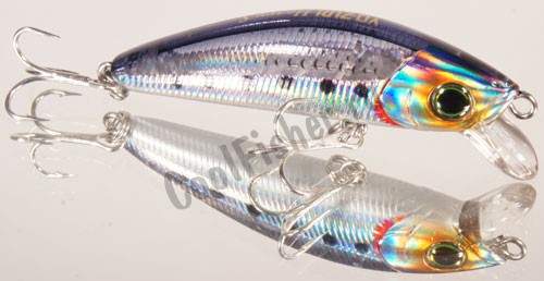  F954-HHIW Yo-Zuri L-MINNOW 66S