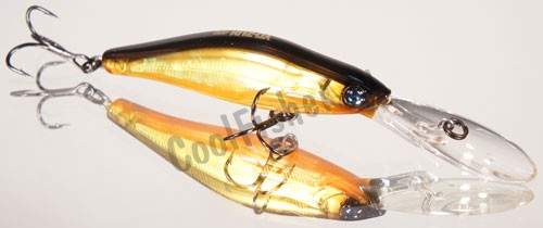  Yo-Zuri 3DS SHAD MR 65SP F958-HGBL