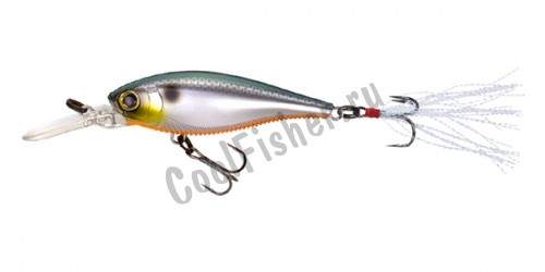  Yo-Zuri 3DB SHAD 70SP R1104-SBL