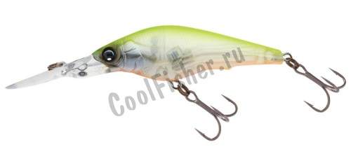 R1180-GPCL Duel HARDCORE SHAD 75SP