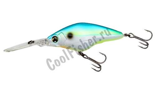  R1185-CSH Duel HARDCORE SHAD CRANK 2+ 60F