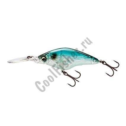  R1185-GSSH Duel HARDCORE SHAD CRANK 2+ 60F