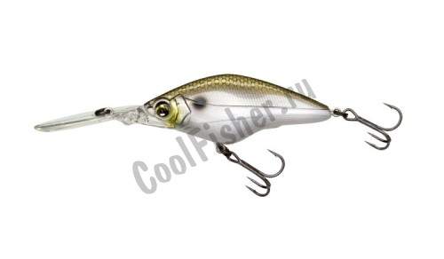  R1185-GZSH Duel HARDCORE SHAD CRANK 2+ 60F