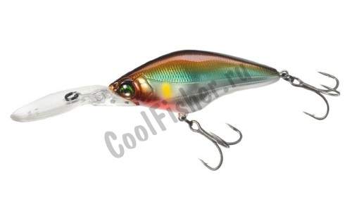  R1185-MGSA Duel HARDCORE SHAD CRANK 2+ 60F