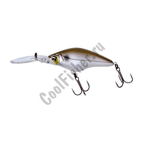  R1186-GZSH Duel HARDCORE SHAD CRANK 3+ 60F