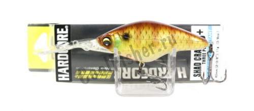  R1186-NBG Duel HARDCORE SHAD CRANK 3+ 60F