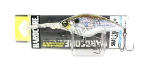 R1186-PHSH Duel HARDCORE SHAD CRANK 3+ 60F