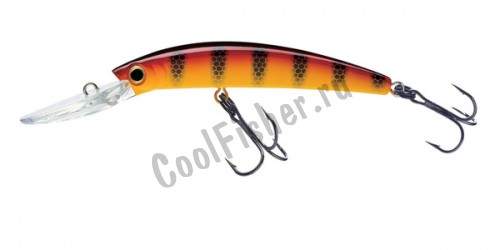  Yo-Zuri CRYSTAL MINNOW DEEP DIVER WALLEYE 90F R1205-HOPC