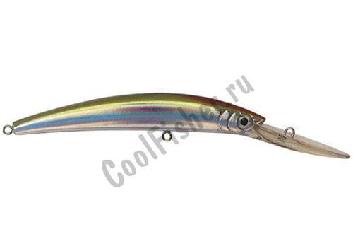  Yo-Zuri CRYSTAL MINNOW DD 90F R538-CR