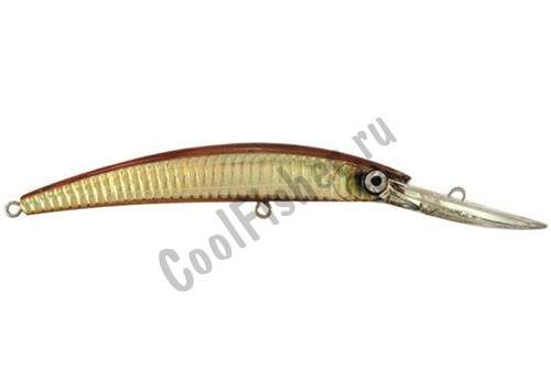  Yo-Zuri CRYSTAL MINNOW DD 90F R538-GHBR