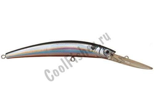  Yo-Zuri CRYSTAL MINNOW DD 90F R538-GT