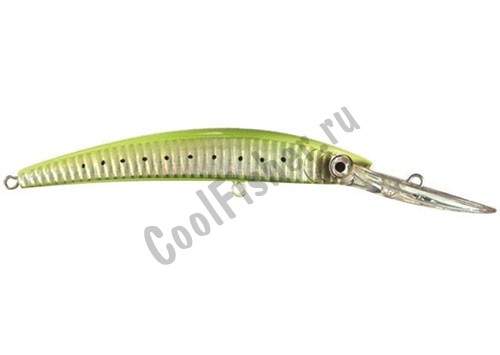  Yo-Zuri CRYSTAL MINNOW DD 110F R539-GHCS