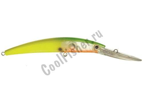  Yo-Zuri CRYSTAL MINNOW DD 130F R540-BTCL