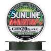  Sunline Momentum 4*4 d-0.208 20lb|8.8 green 150