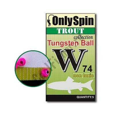   Only Spin Trout 2,0.  