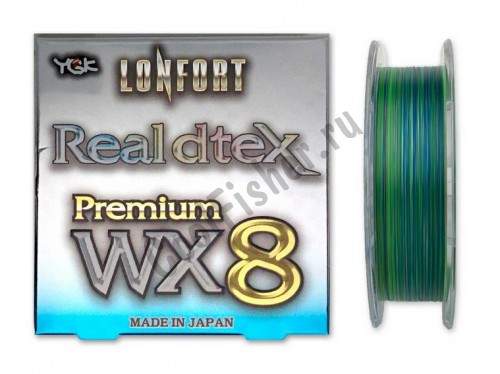   YGK Real dtex premium WX8 90 #0.3