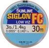  SUNLINE Siglon FC 30m #4.0|0.350mm