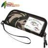  Office Eucalyptus Spoon Wallet -Green Camo|M (205x90x30mm)