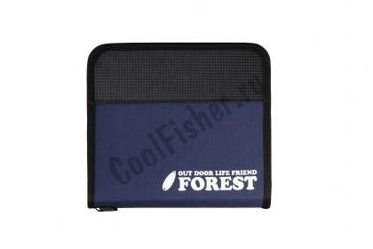  Forest 2016 LURE CASE BLUE 