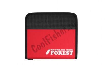  Forest 2016 LURE CASE RED 