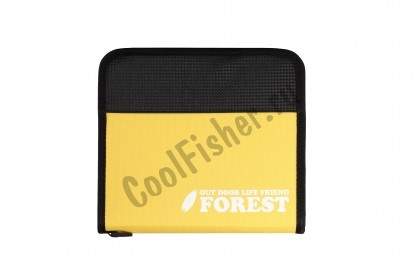  Forest 2016 LURE CASE YELLOW 