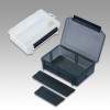 Коробка для приманок Versus VS-3010NDDM-CL 205х145x60, цвет прозрачный