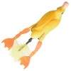  Savage Gear 3D Hollow Duckling weedless S 7.5cm 15g 03-Yellow