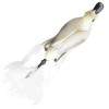  Savage Gear 3D Hollow Duckling weedless S 7.5cm 15g 04-White